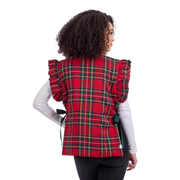Jefferies Quilted Vest