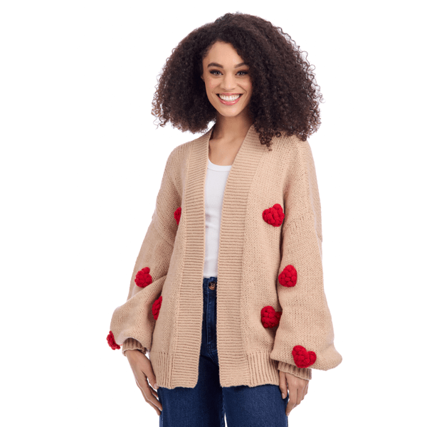 Dianne Icon Cardigan
