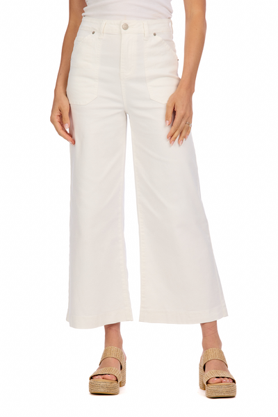 Fritz Jeans White