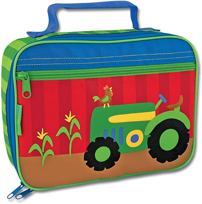 Tractor Lunch Box