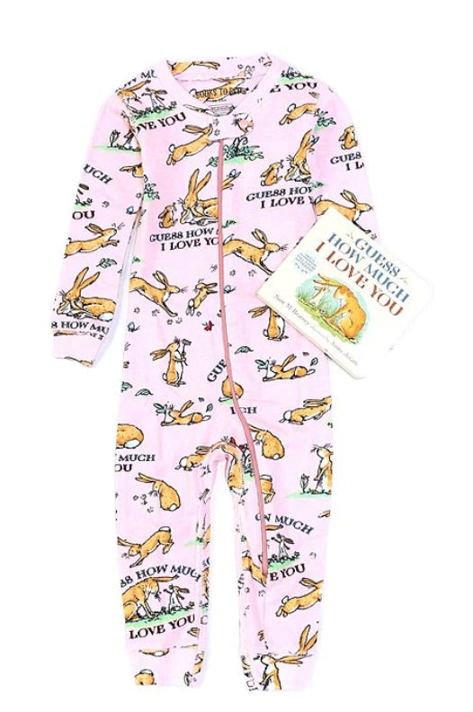 Baby Coverall W/Book
