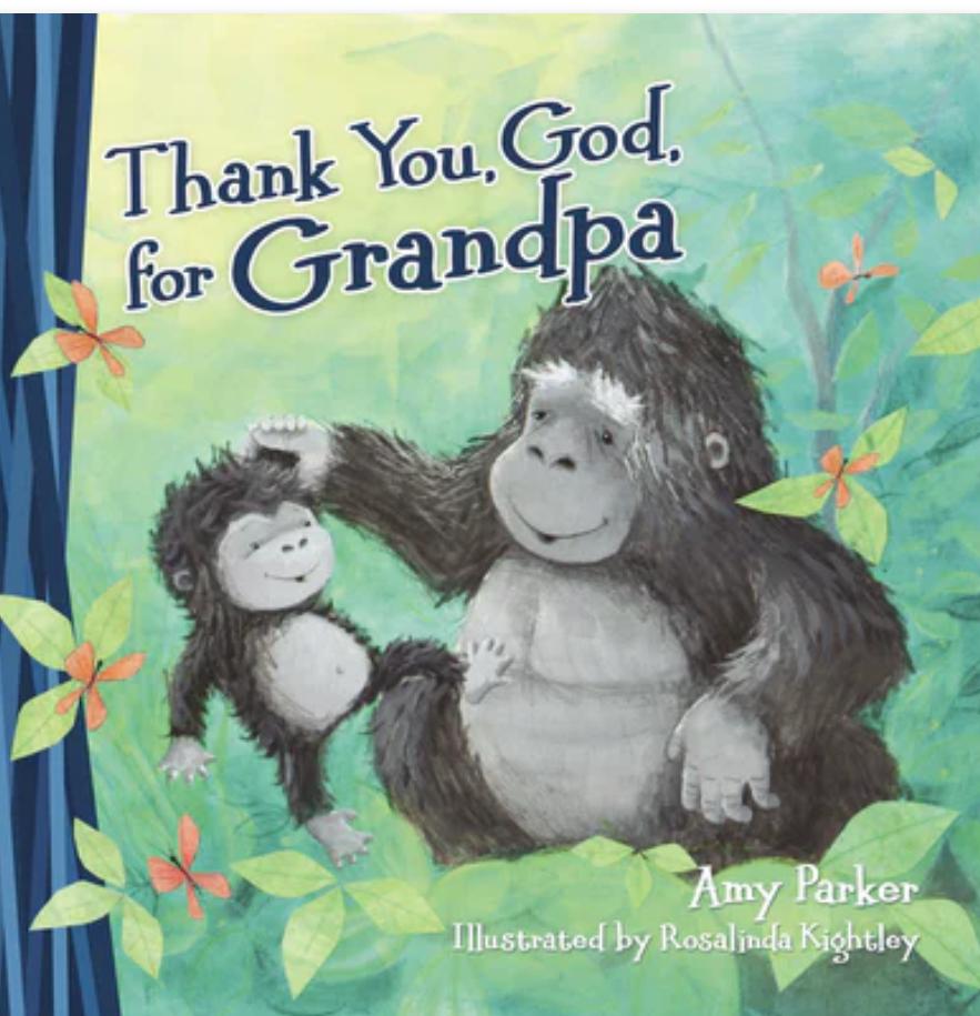 Thank You God For Daddy