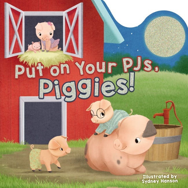 Put On You Pjs Piggie