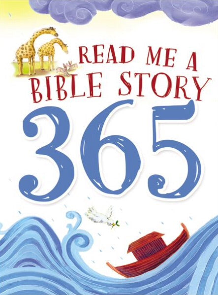 Read Me A Bible Story 365 Days