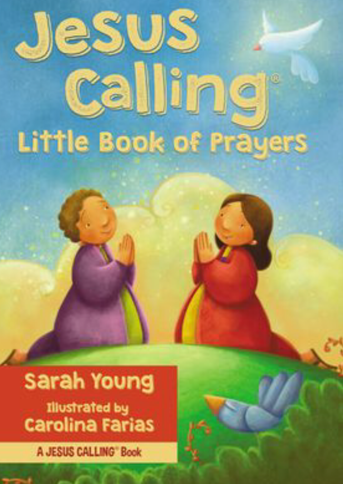 Jesus Calling Little Prayers