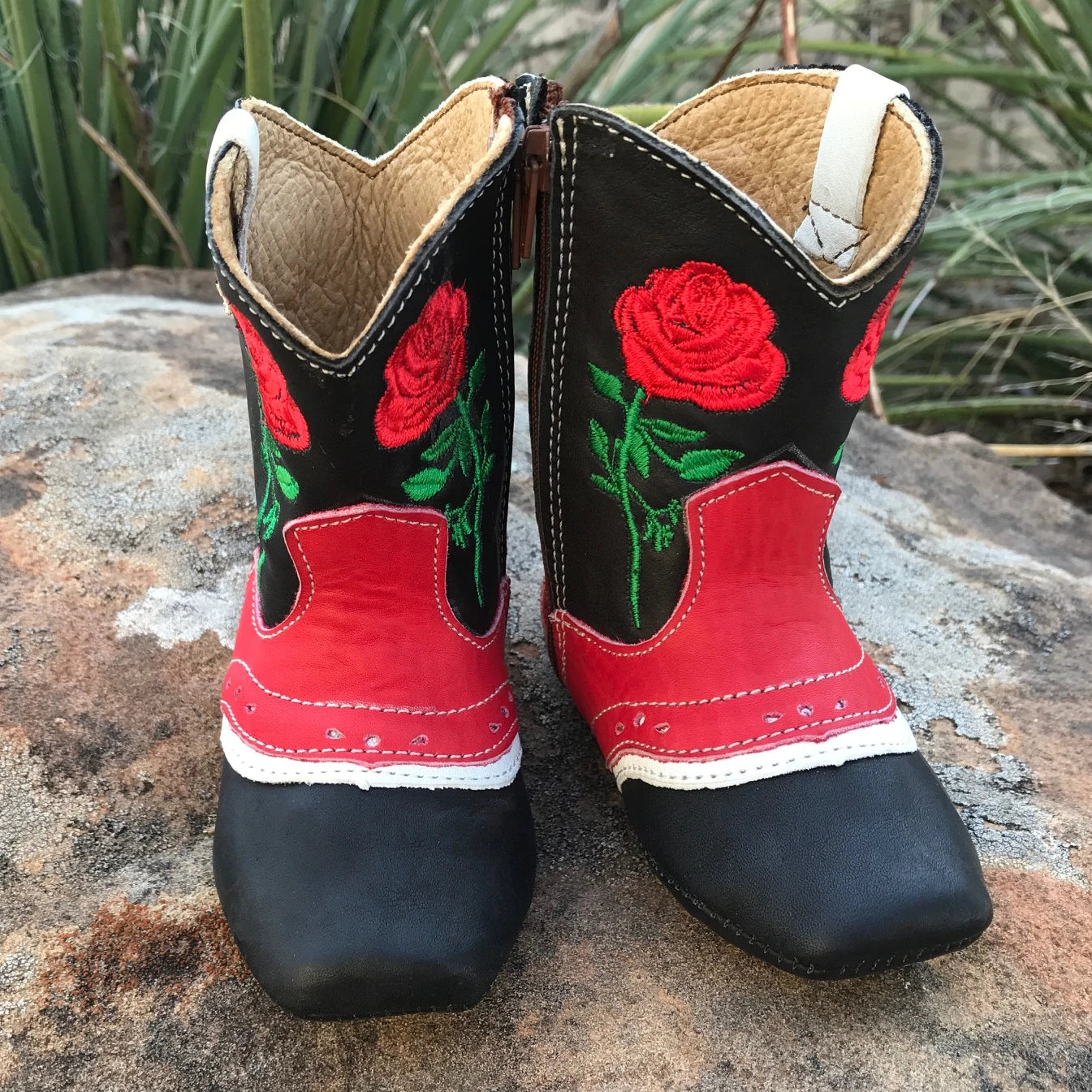 Ruby Rose Boot