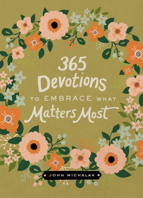 365 Devotions For Making Today