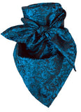 20" Baroque Silk Scarf