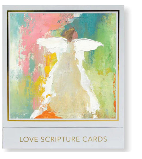 Love Scripture Card