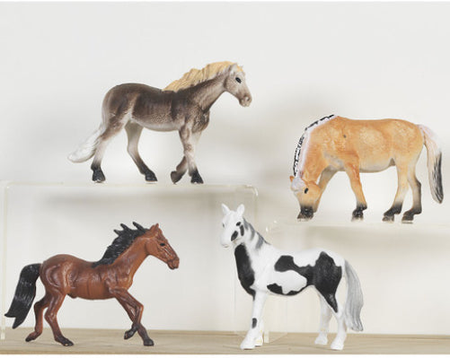 4 Piece Horse Set