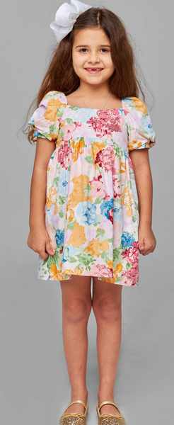 Kennedy Carnation Dress