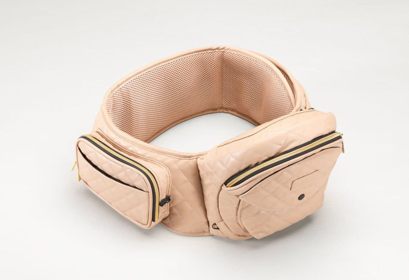 Leather Tushbaby Hipseat