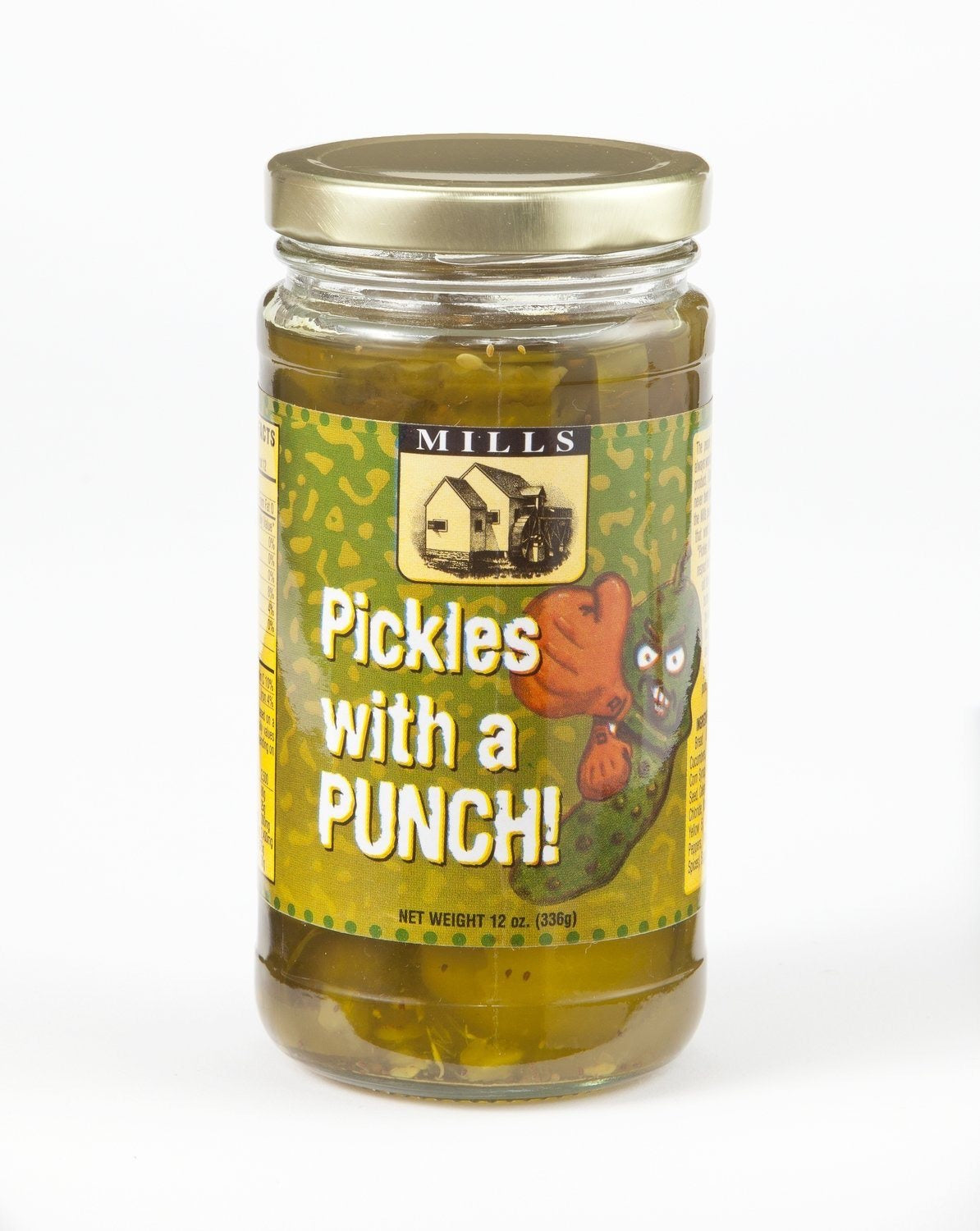 Pickles And Jalapeños
