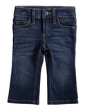 Baby Girl/Toddler Western 5 Pocket Jean