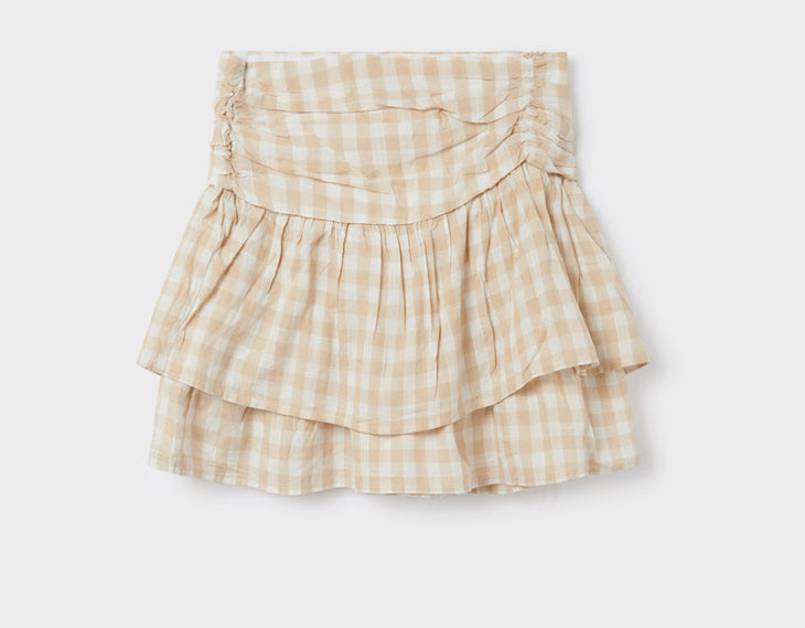 Vichy Skirt