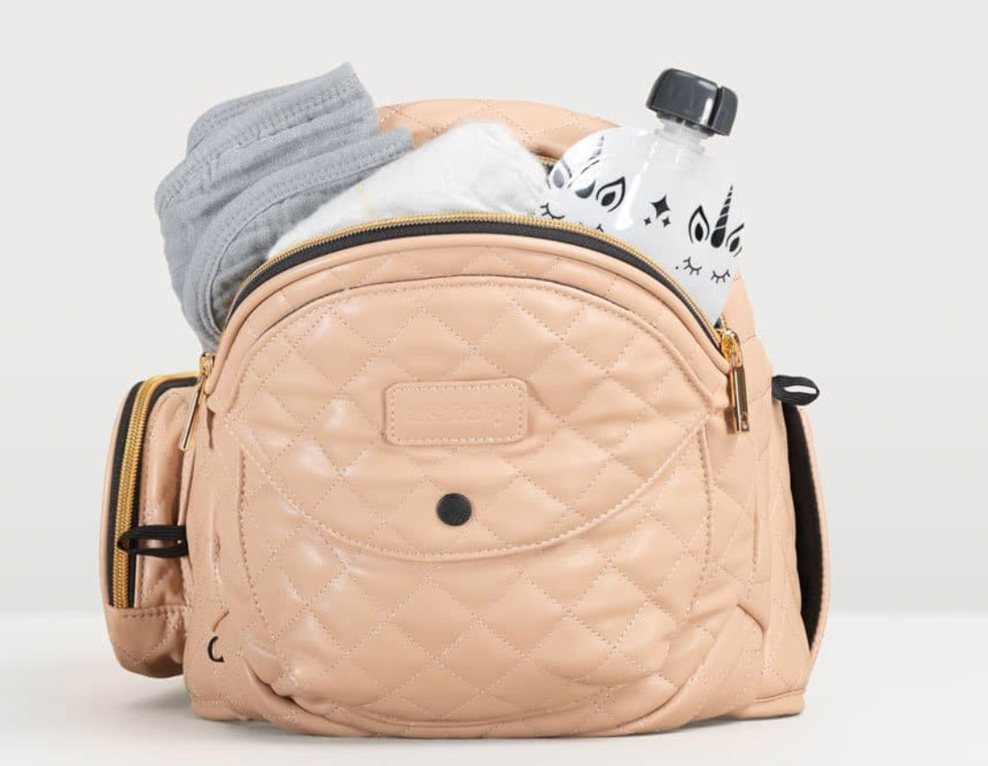 Leather Tushbaby Hipseat