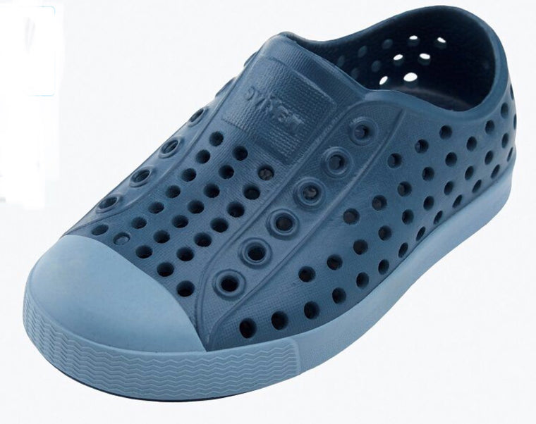 Jefferson Shoe Blue Blue