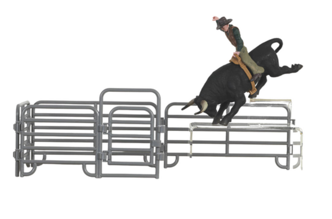 Assorted Bull Rider Set