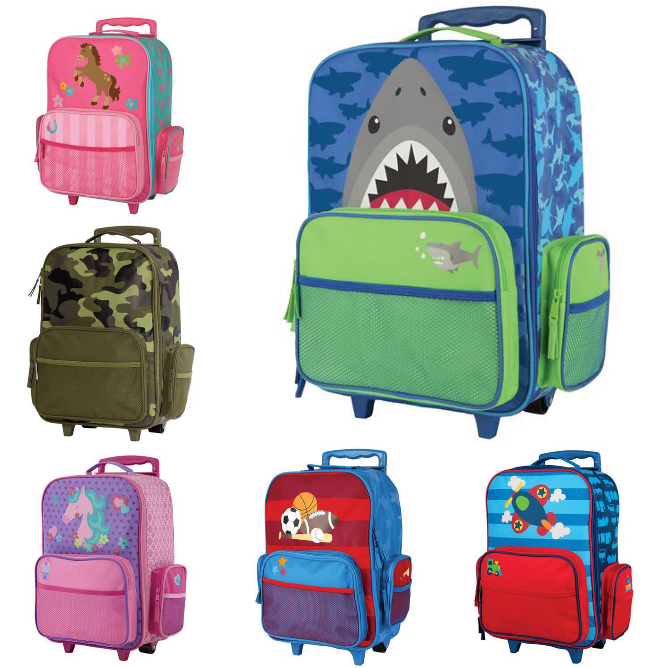Diaper Bags/Baby Luggage