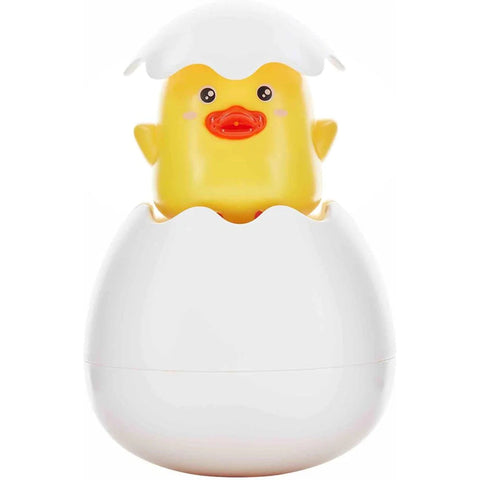 Pop Up Chick Bath Toy