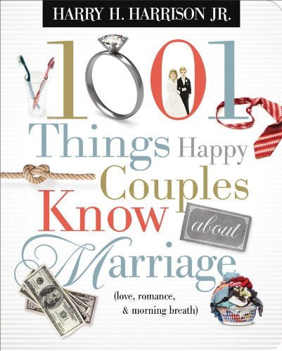 1001 Things Marriage