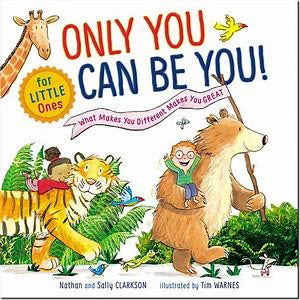 Only You Can Be You Little One