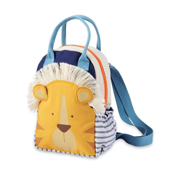 Unicorn & Lion Backpack