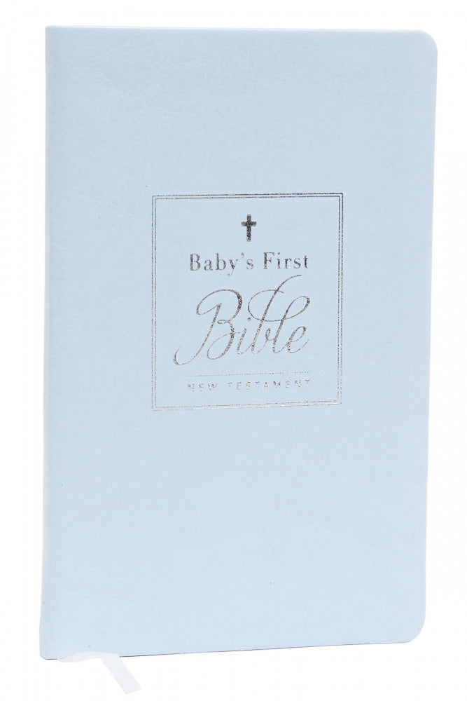 Kjv Baby First New Testament