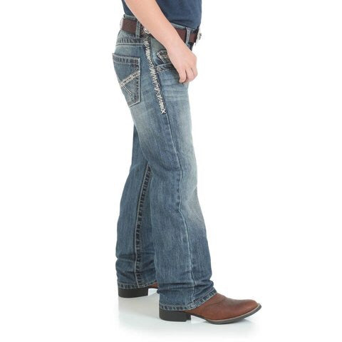 Wrangler Vintage Boot Jean