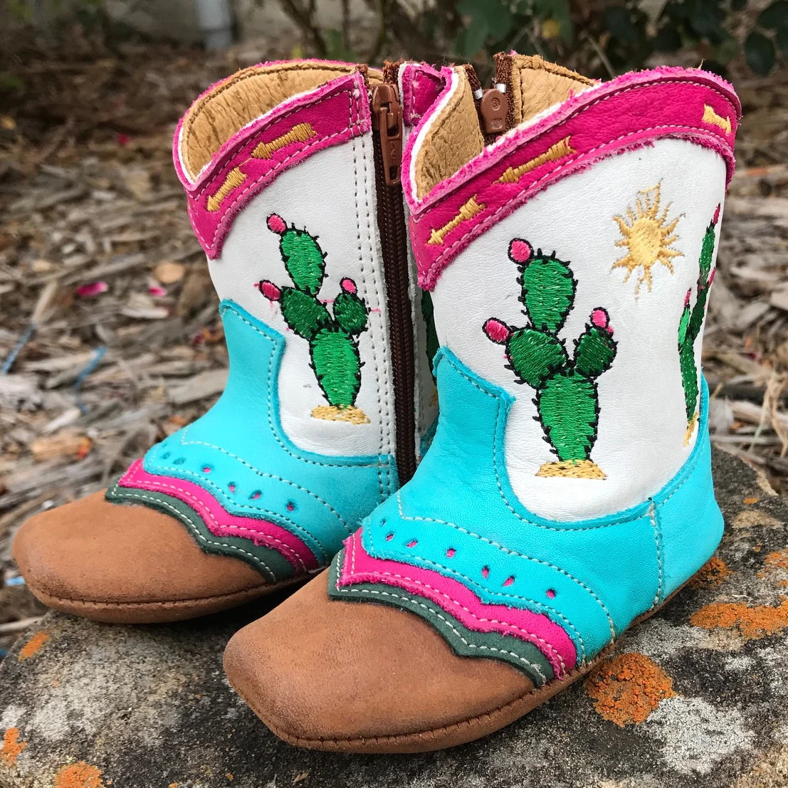Pecos Infant Boot