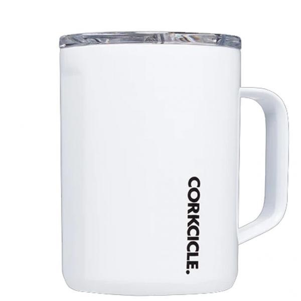 16 Oz Gloss Corkcicle Mug